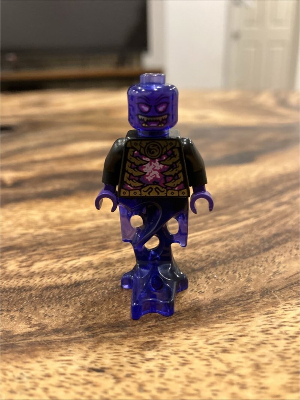 Lego Minifigure ( Authentic )